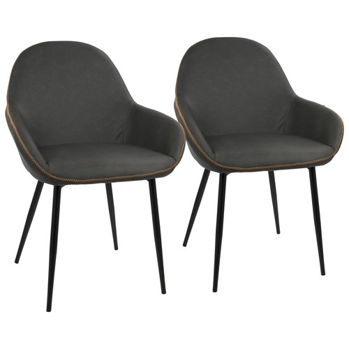 Clubhouse Dining Chair - Set Of 2